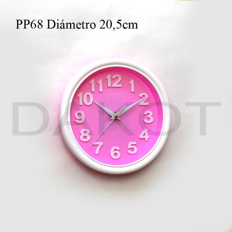 Reloj de Pared PP68