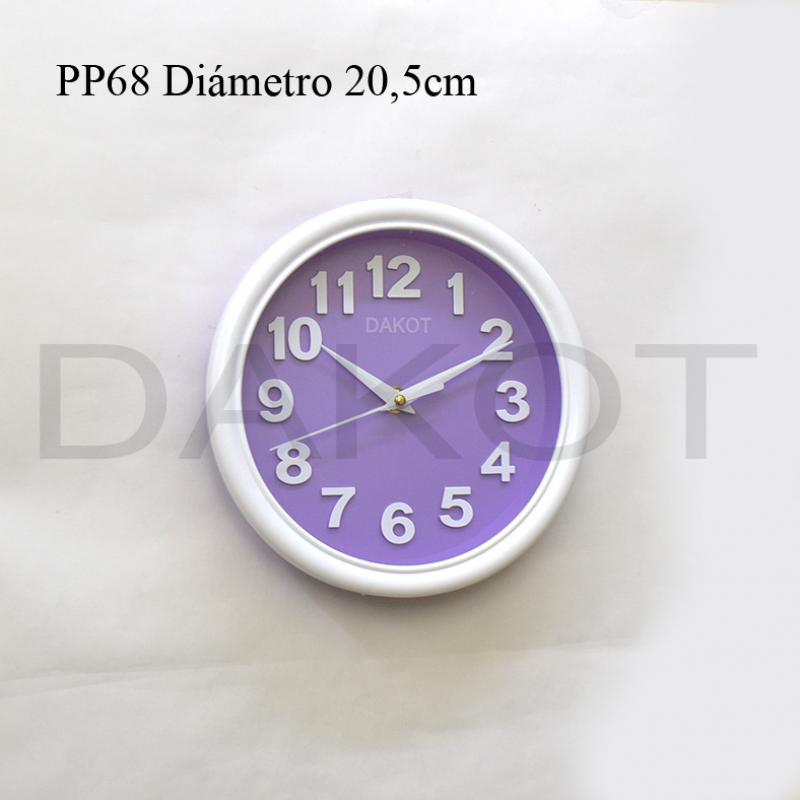 Reloj de Pared PP68