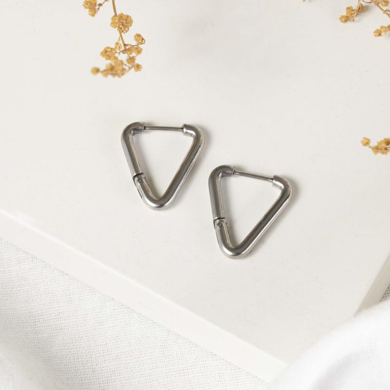 Aros en acero quirurgico HU02