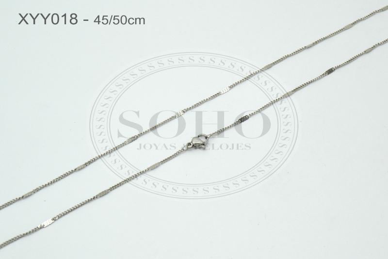 Cadena en acero XYY018