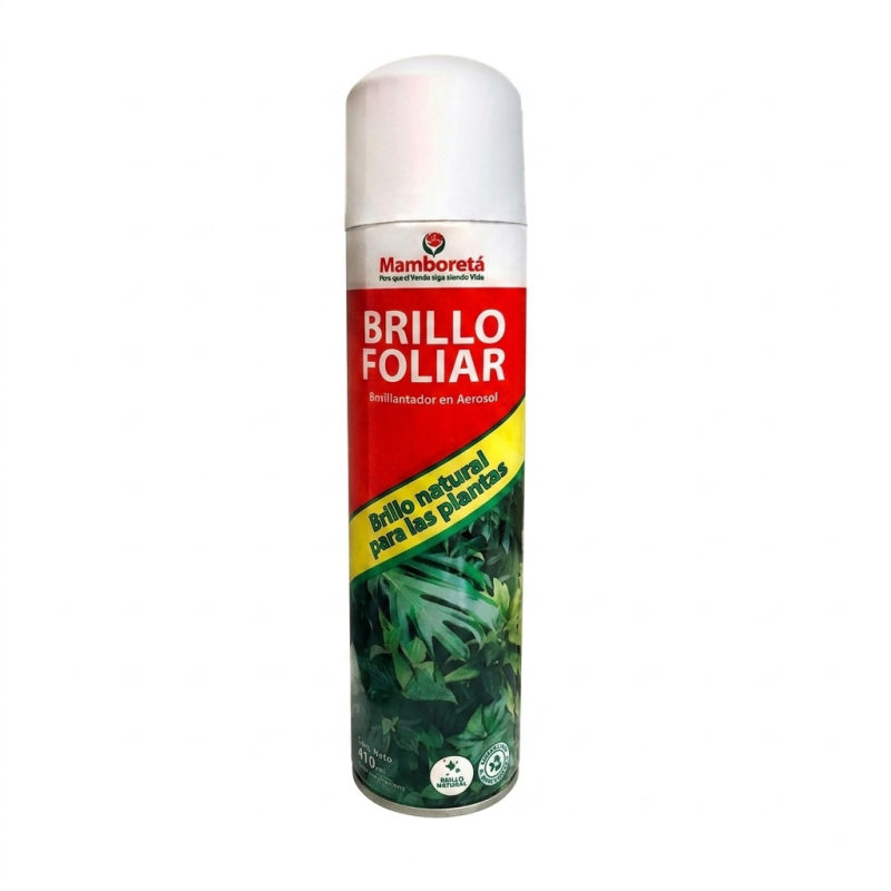 Mamboretá Brillo Foliar