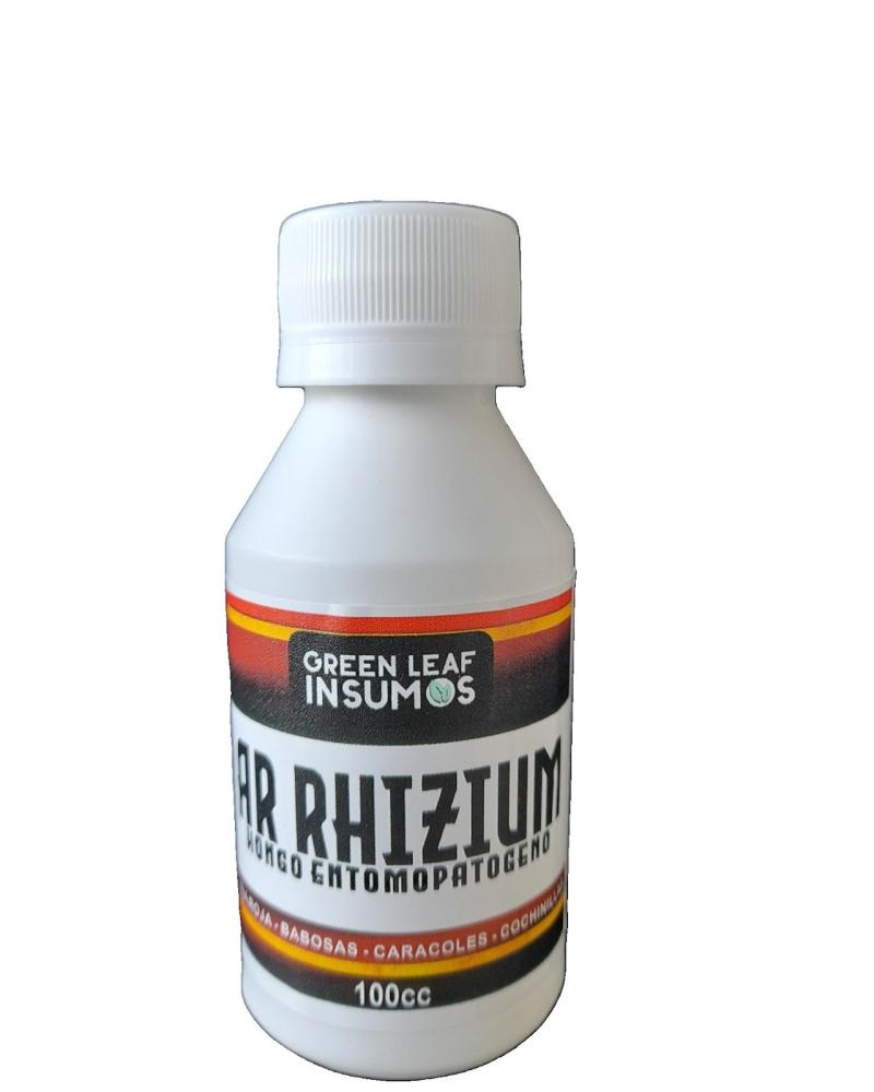 AR Rhizium Controlador Biológico