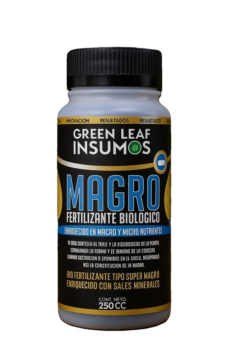 Magro Fertilizante Biológico
