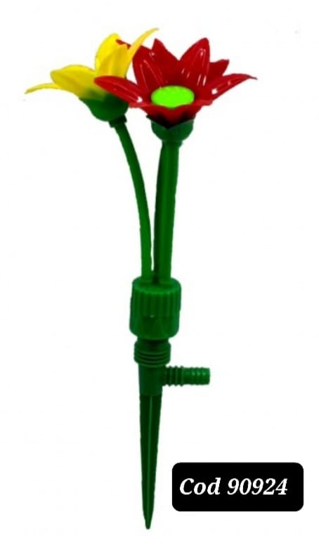 Aspersor Palo 3 Flores