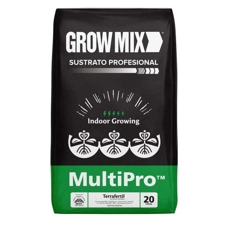 Grow Mix Multipro