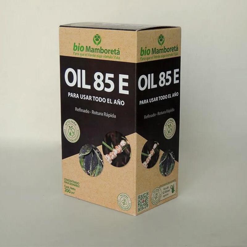 Mamboretá Oil 85E