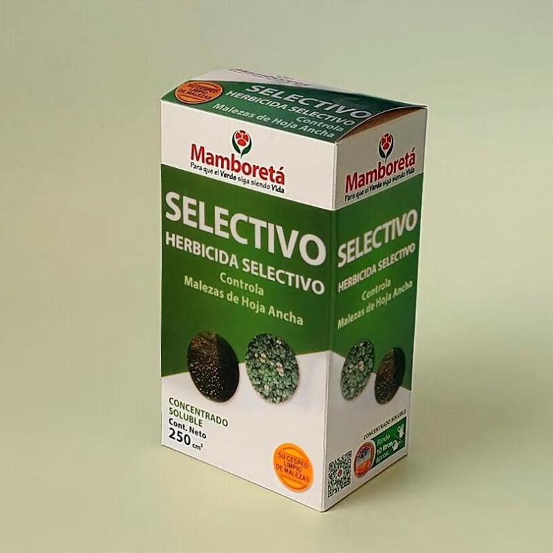 Mamboretá Selectivo