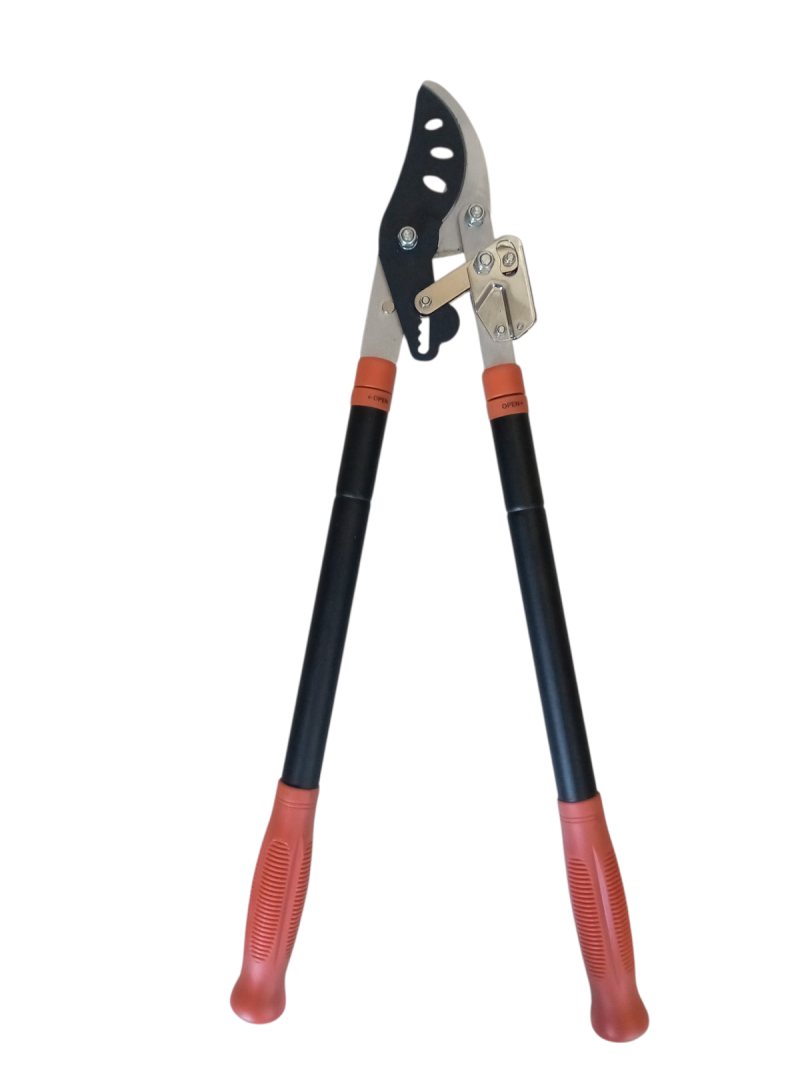 Tijera Anvil con Mango Extensible