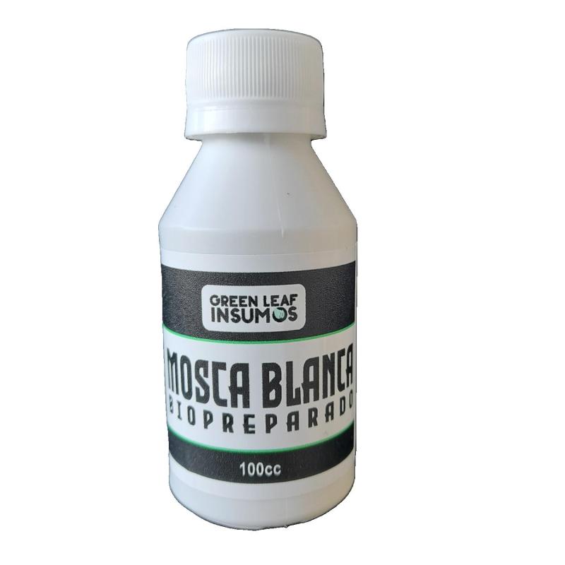 Mosca Blanca Plaguicida