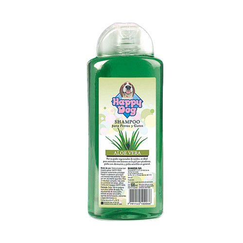 Shampoo Aloe Vera