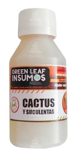 Cactus & Suculentas Plaguicida