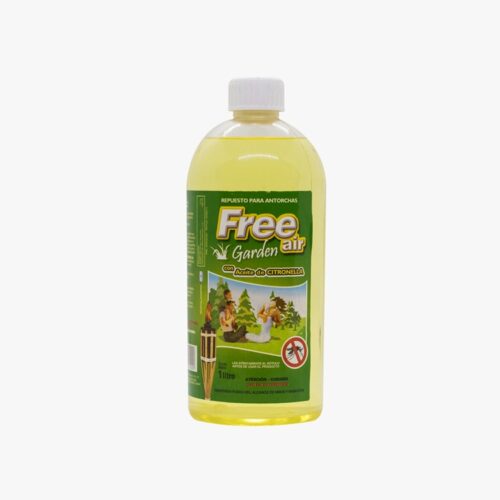 Huagro Free Citronella