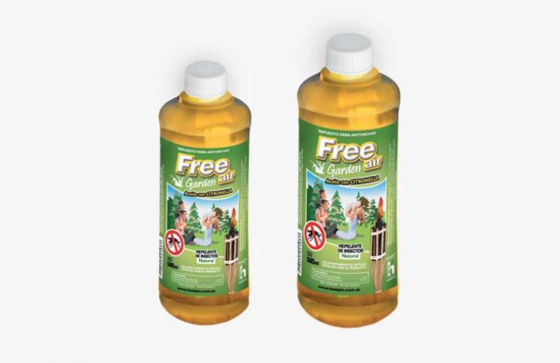 Huagro Free Citronella