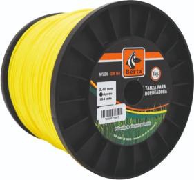 Tanza Redonda 3 mm x 1 kg