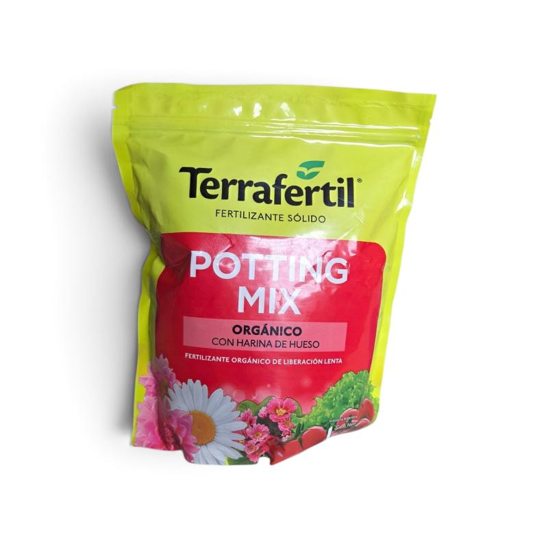 Potting Mix Harina de Hueso