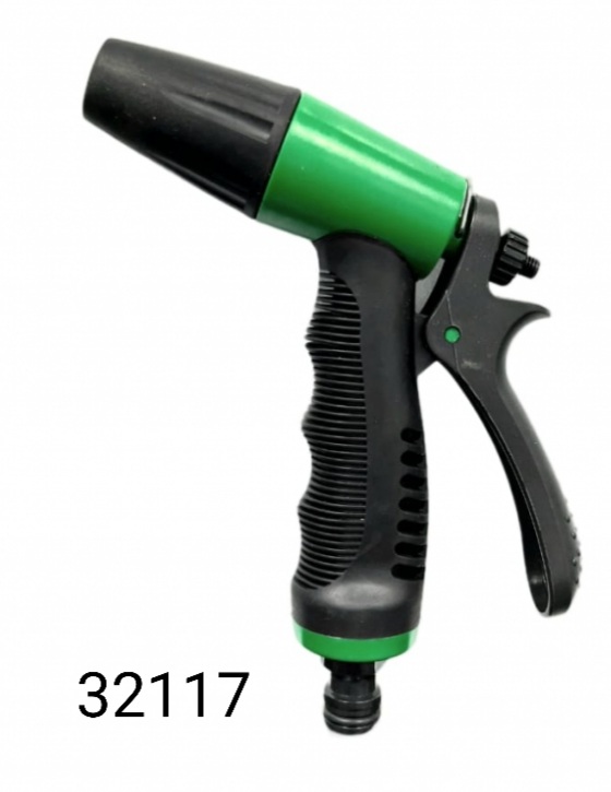 Pistola de Riego 1 Salida Regulable Profesional