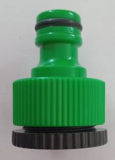 Conector con Reducción 3/4 a 1/2