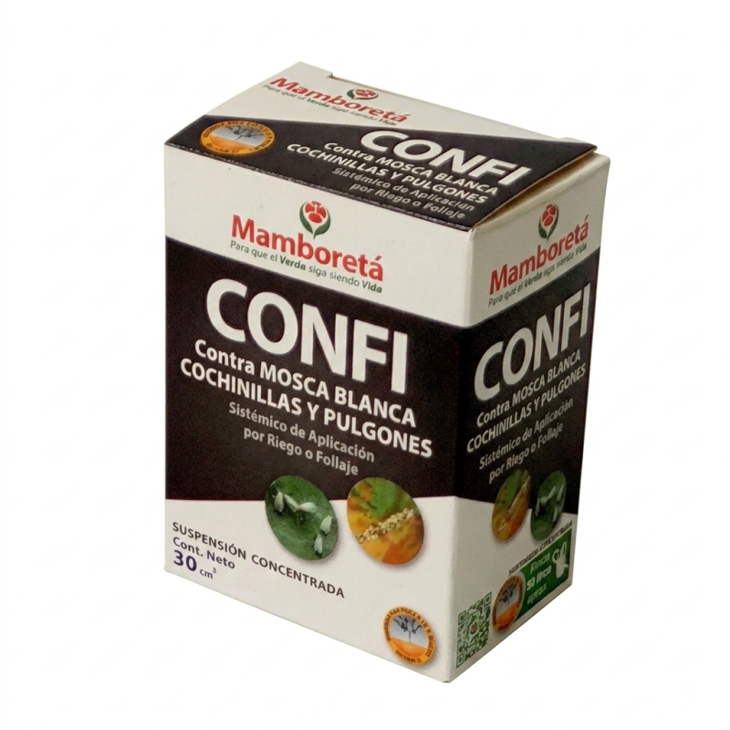 Mamboretá Confi