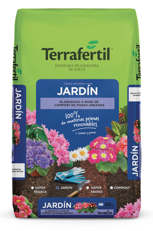 Tierra Fertilizada
