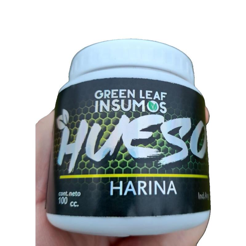 Harina de Huesos