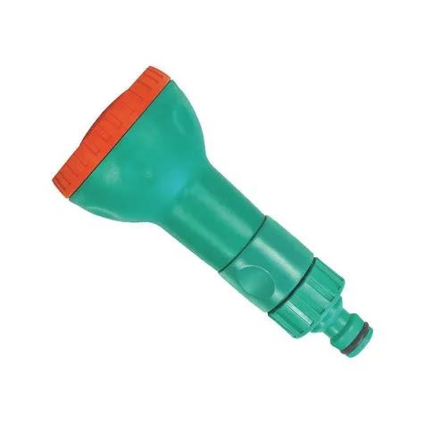Irrigador Regulable con Corte de Agua