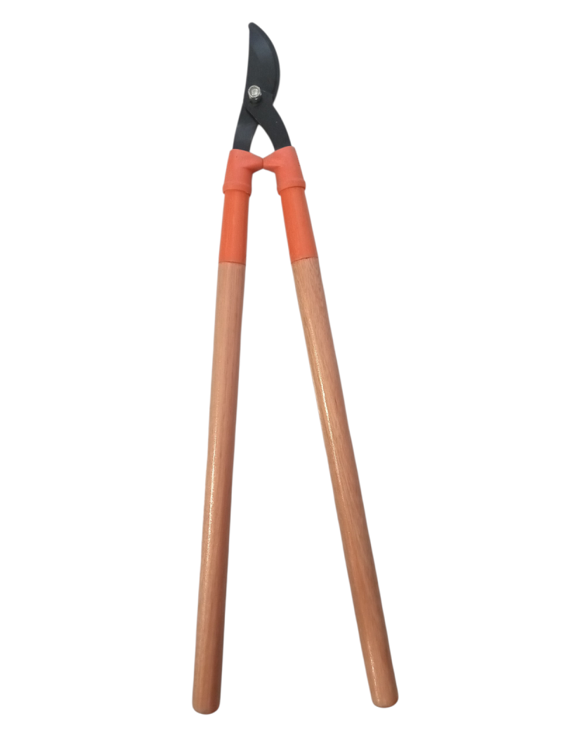 Tijera de Podar Mango de Madera 43 cm