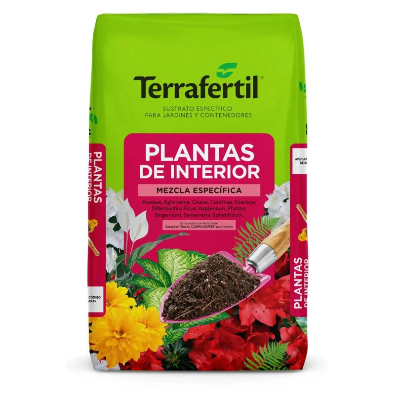 Sustrato para Plantas de Interior