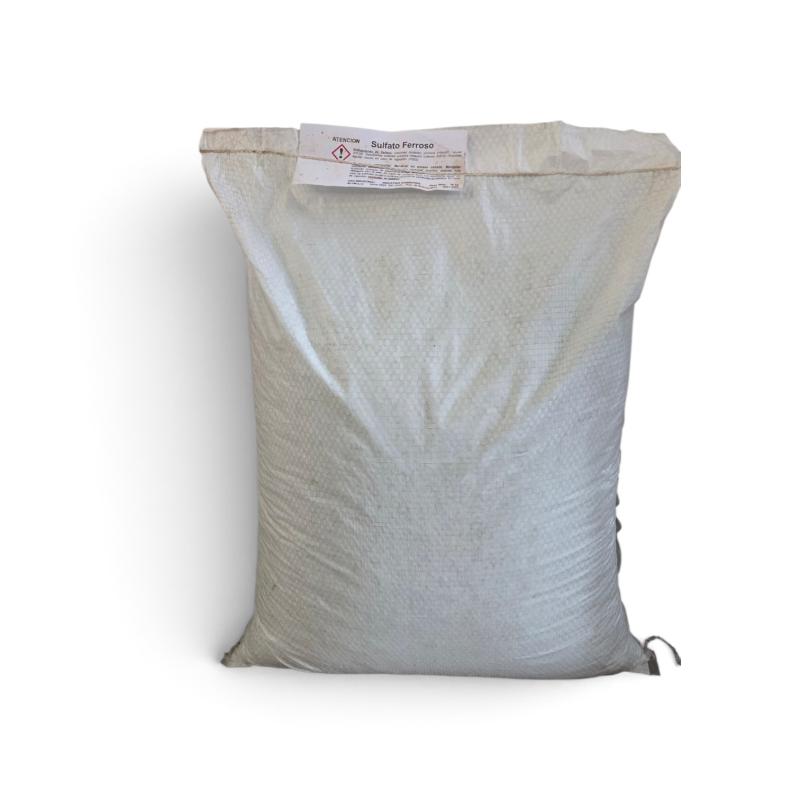 Sulfato de Hierro Dark Green