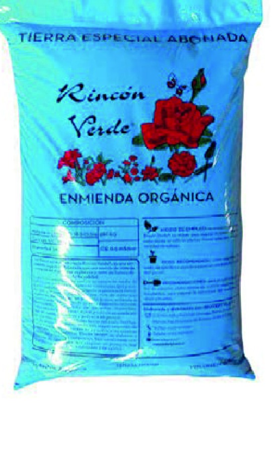 Tierra Especial Abonada