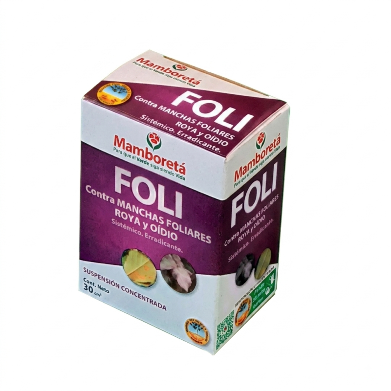 Mamboretá Foli