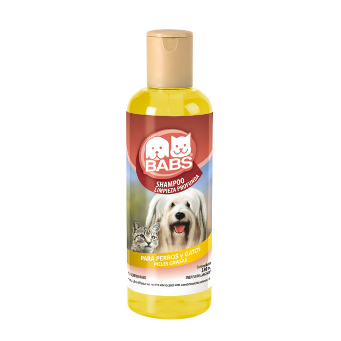 Shampoo de Limpieza Profunda