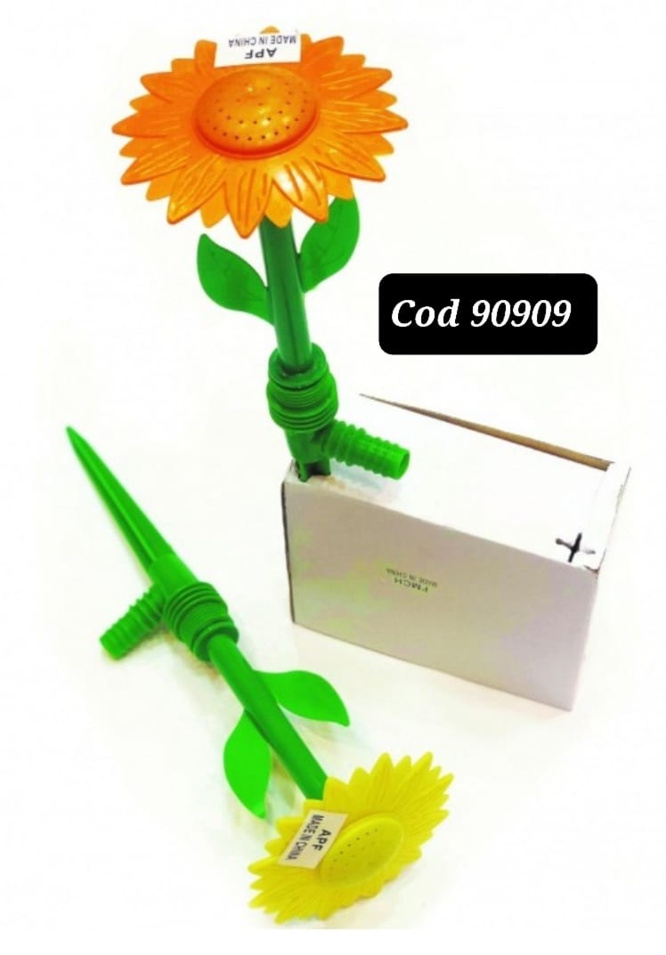 Aspersor Palo Flor