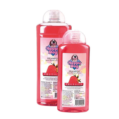 Shampoo Frutilla