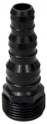 Racor Rosca Macho 3/4