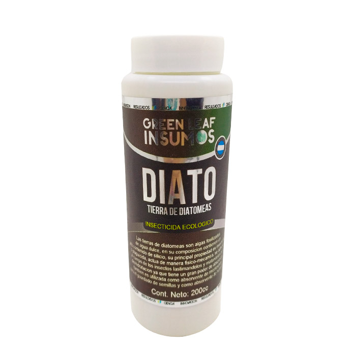 Diato Tierra de Diatomeas