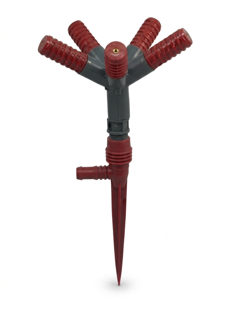 Aspersor de Palo