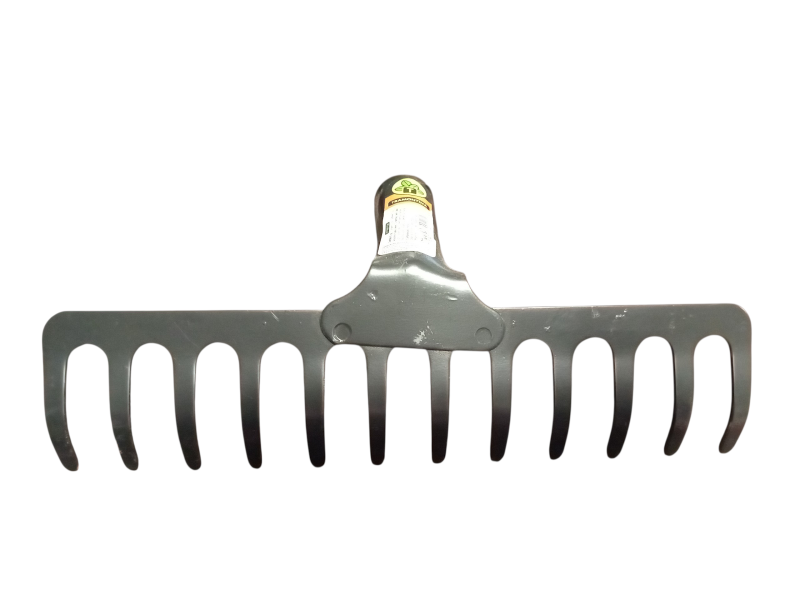 Rastrillo Curvo Liviano 16 Dientes