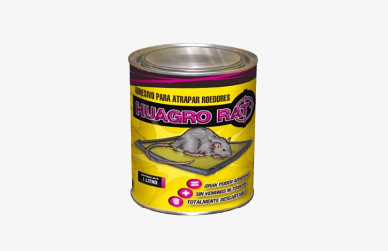 Huagro Rat Pegamento en Lata