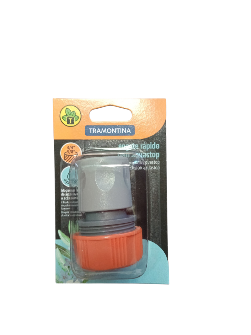 Acople Rápido con Aquastop