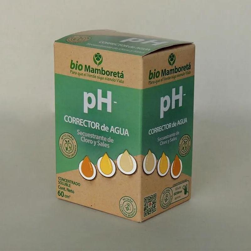 Mamboretá pH