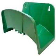 Soporte Plástico para Manguera