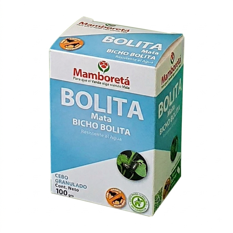 Mamboretá Bolita