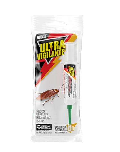 Ultra Vigilante Gel