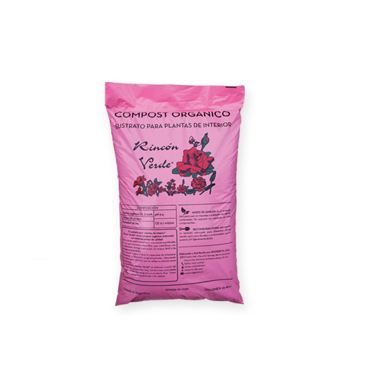 Compost Orgánico para Plantas de Interior