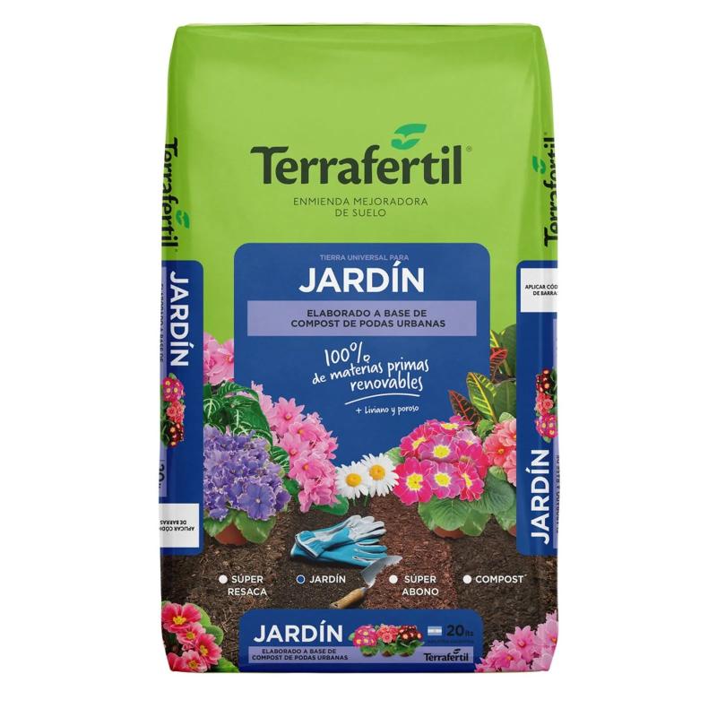 Tierra para Jardín