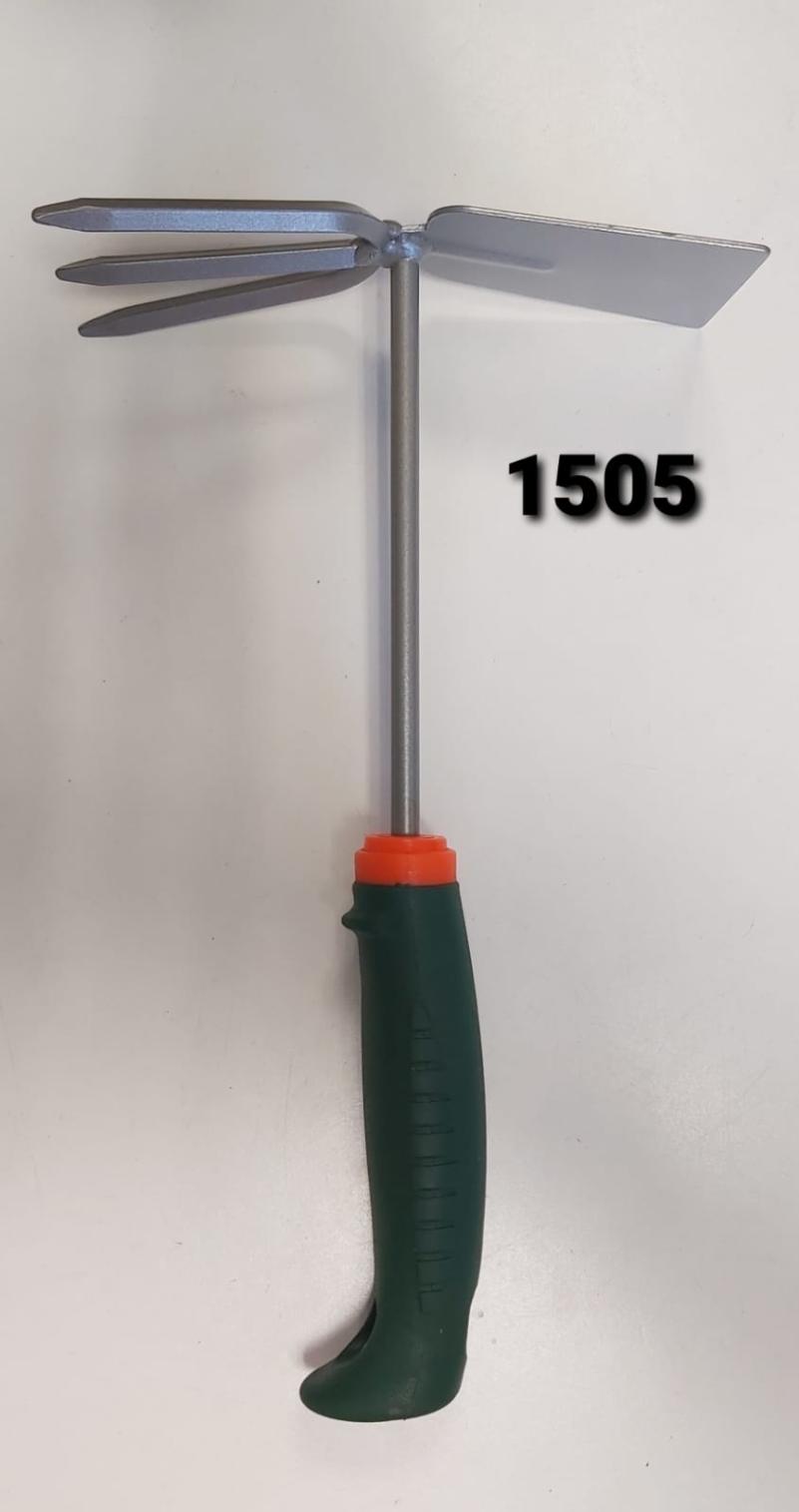 Escardillo Pala y 3 Púas