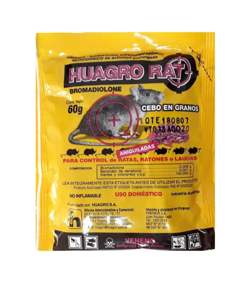 Huagro Rat Semilla