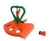 Aspersor Giratorio Mini con Base