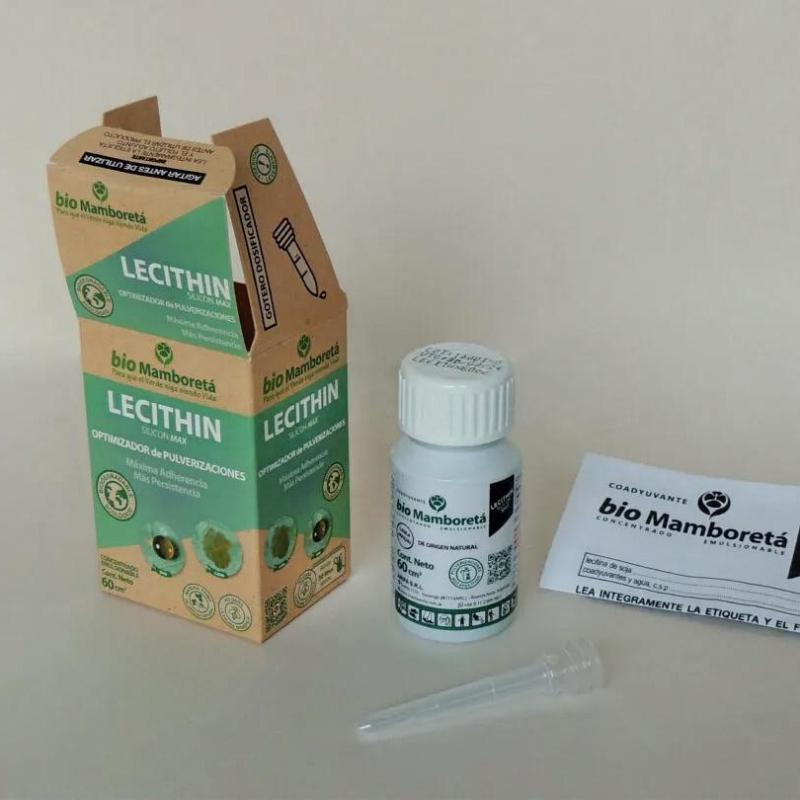 Mamboretá Lecithin