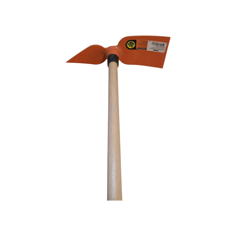 Azada Corazón con Cabo de Madera